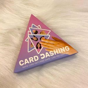 Card Dashing card game